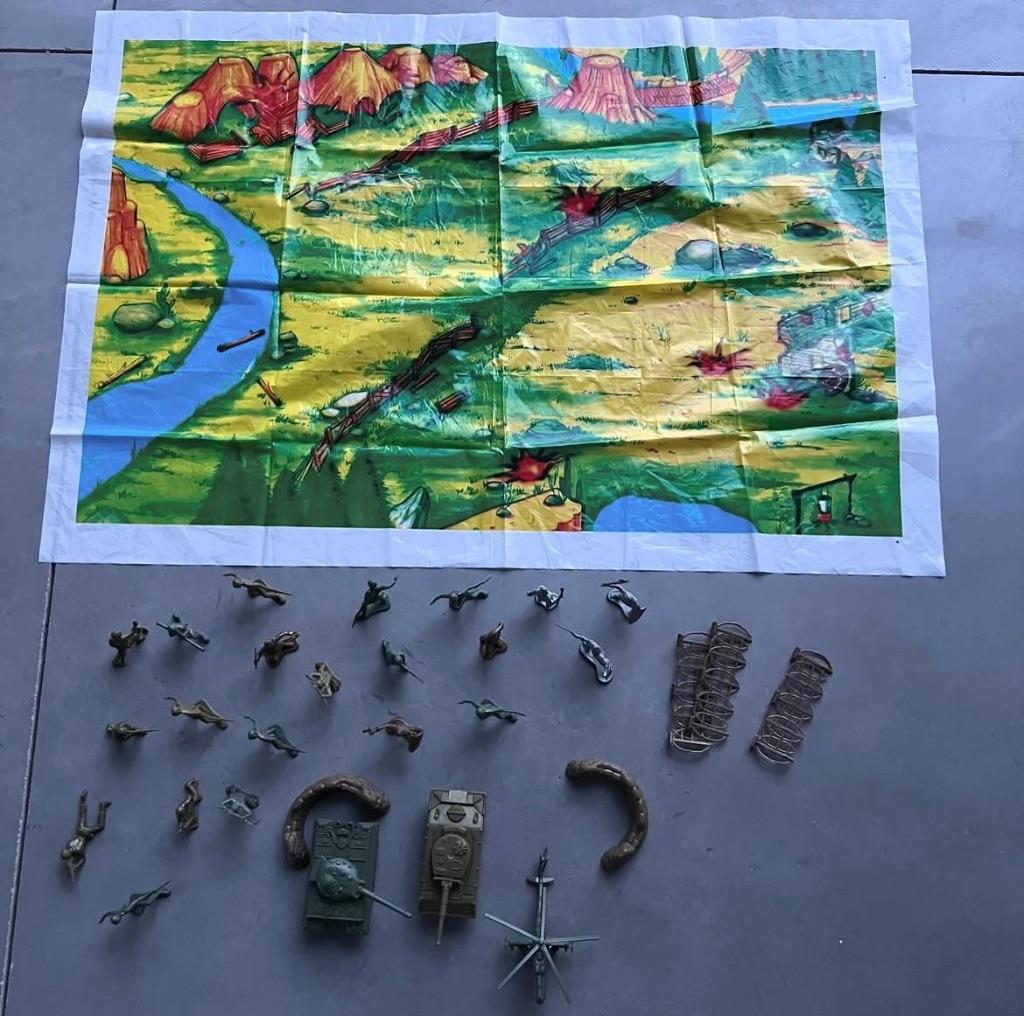 army speelset, Kinderen en Baby's, Ophalen of Verzenden, Nieuw