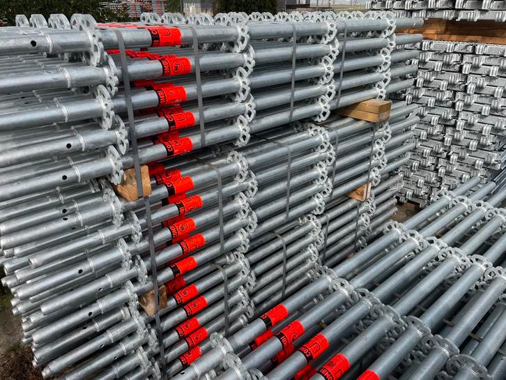 Stelling - rozetstelling - steiger., Bricolage & Construction, Métaux, Neuf, Enlèvement