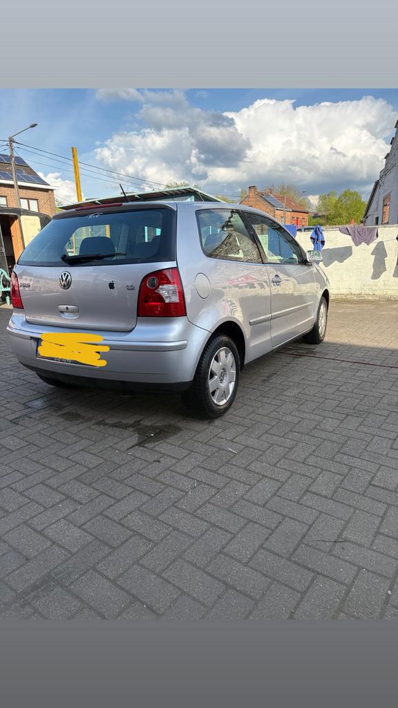 Vw polo, Autos, Achat, Entreprise, Boîte manuelle, Essence