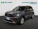 Volkswagen T-Cross T-Cross 1.0 TSI Life Business OPF, Argent ou Gris, Essence, Cruise Control, SUV ou Tout-terrain