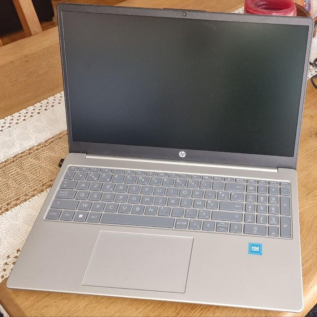 laptop, Computers en Software, Windows Laptops, Ophalen, 15 inch, 8 GB, 512 GB