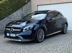 Mercedes GLA 45 AMG | Recaro | Dealer Onderhouden |, Auto's, Automaat, Blauw, Bedrijf, 5 zetels