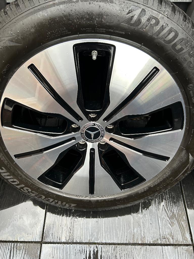 Mercedes 19 inch velgen 5x112 EQC N293 C293 W205 W206 W213, Autos : Pièces & Accessoires, Pneus & Jantes, Jante(s), 19 pouces