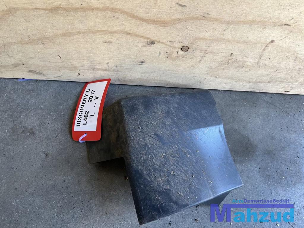 LAND ROVER DISCOVERY 5 V L462 Links voor zijskirt 2017-2022, Land Rover, Gauche, Dpoffice@jaguarlandrover.com, Capot moteur