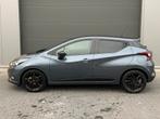 Nissan Micra benzine camera, Auto's, Voorwielaandrijving, Stof, USB, 5 deurs