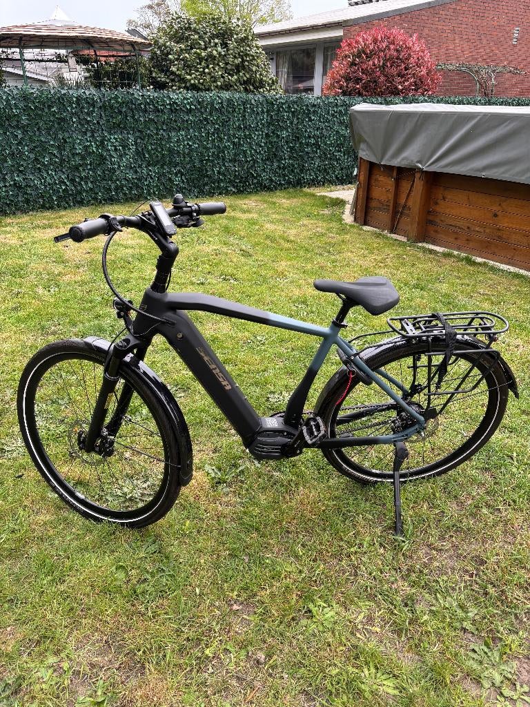 Nieuwe electrische fiets Sensa Cintura Power Premium 630, Fietsen en Brommers, Fietsen | Heren | Herenfietsen, Versnellingen, Nieuw