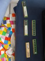 Lot 14 Go RAM DDR3 1333MHz (Corsair, OCZ Gold, Hynix), Computers en Software, RAM geheugen