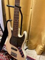 Basse 5 cordes, Musique & Instruments, Enlèvement, Comme neuf, Électrique, 5 cordes