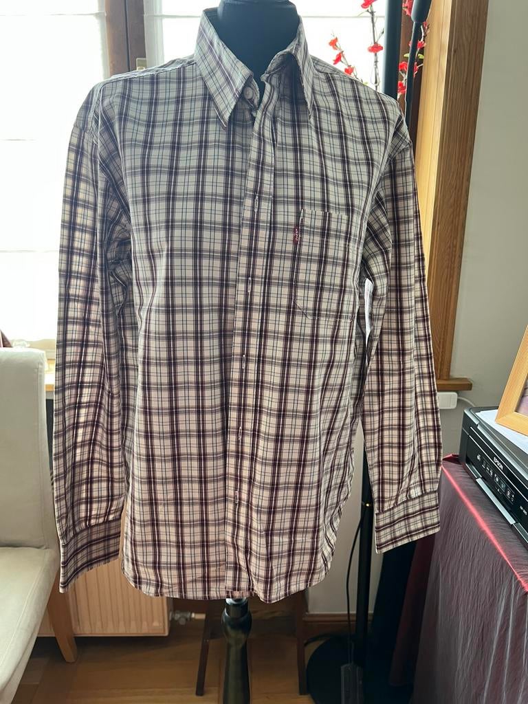 Chemise, Vêtements | Hommes, Chemises, Enlèvement ou Envoi, Comme neuf