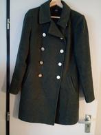 Groene jas met knopen,merk only ,maat S, Vêtements | Femmes, Vestes | Hiver, Only, Enlèvement, Comme neuf, Taille 36 (S)