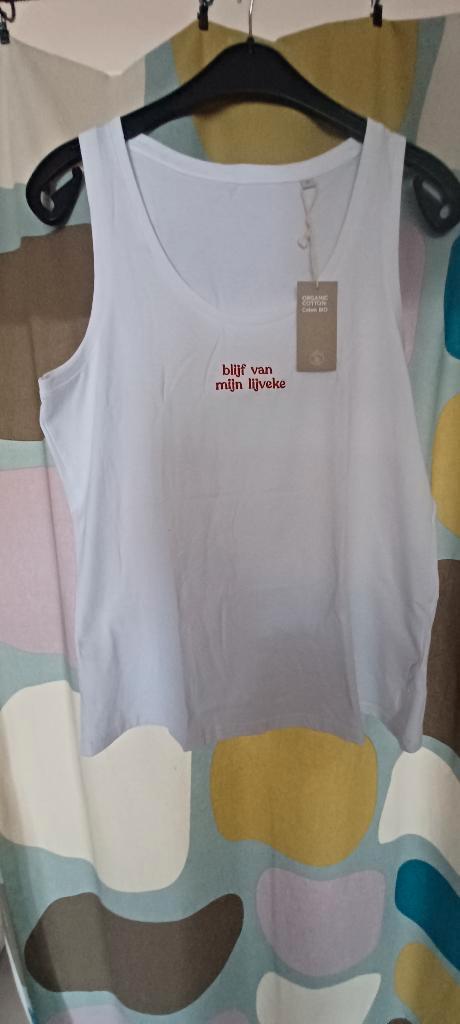 Trefpunt Gentse Feesten// Blijf van mijn lijveke/ medium, Vêtements | Hommes, T-shirts, Enlèvement ou Envoi