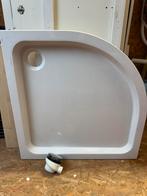 Villeroy & Boch halfronde douchebak – wit, Ophalen, Douche