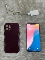 iPhone 12 Pro Max - 128 GB - Nieuwstaat, Telecommunicatie, Mobiele telefoons | Apple iPhone, Ophalen, 128 GB, Blauw, IPhone 12 Pro Max