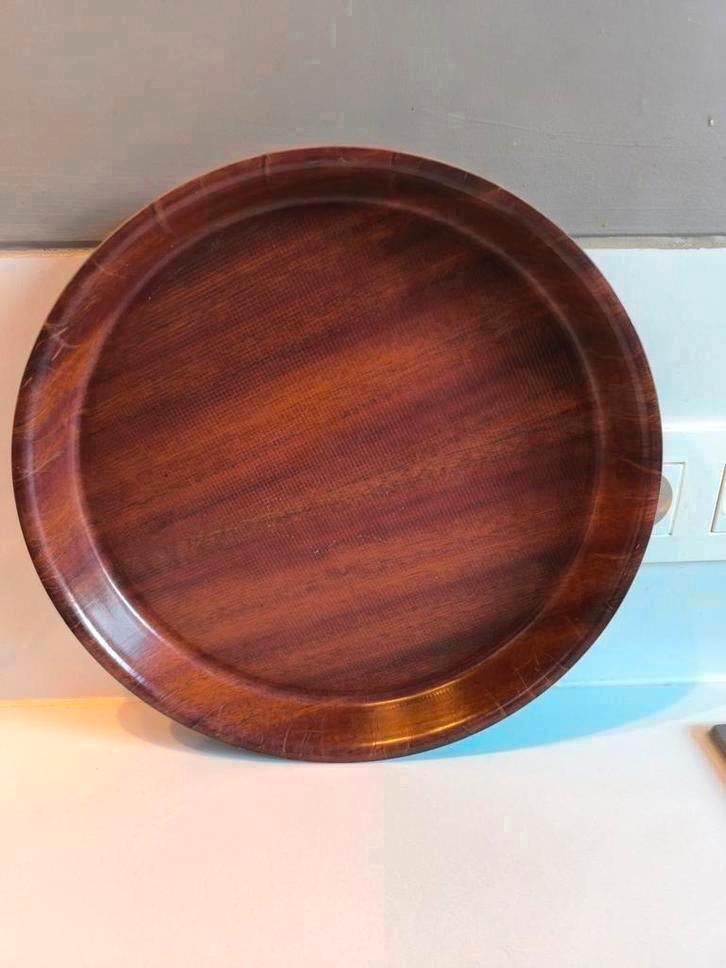 Vintage dienblad, Scandik, Ophalen of Verzenden