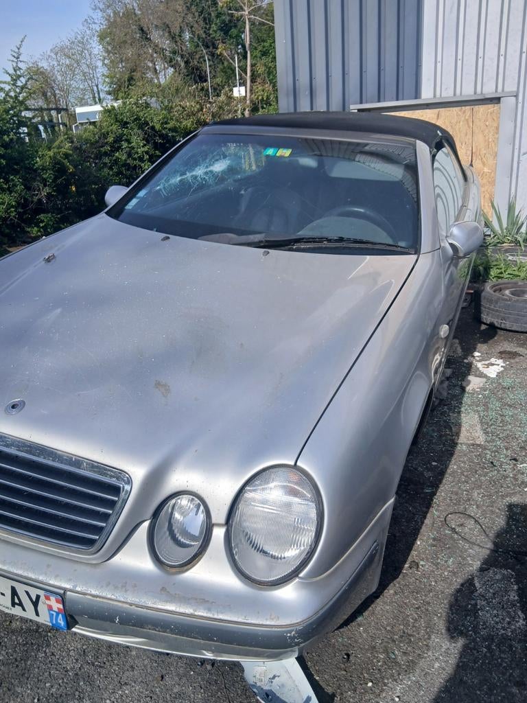 Pieces mercedes gabriolet, Autos : Pièces & Accessoires, Enlèvement ou Envoi