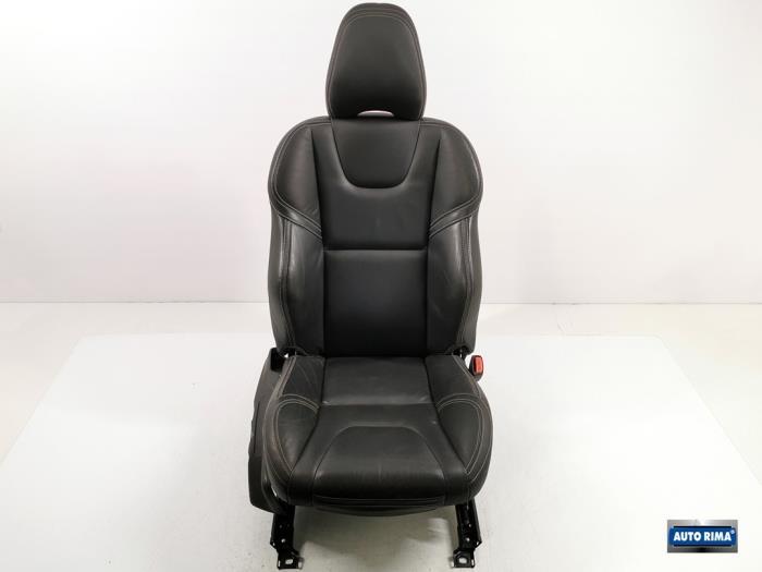Stoel rechts van een Volvo V60, Auto-onderdelen, Gebruikt, -, -, Ophalen of Verzenden