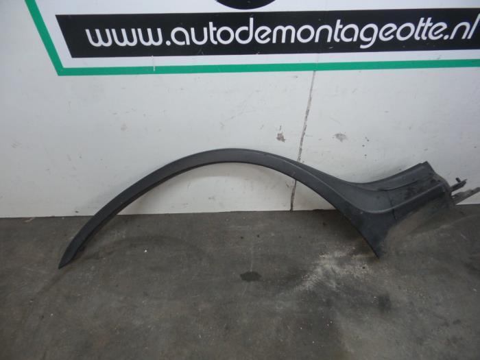 Spatbordverbreder van een BMW X5 (X5 00-), Auto-onderdelen, Carrosserie, BMW, Gebruikt, 3 maanden garantie, Ophalen of Verzenden