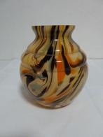 Art-deco vaas in Opaline glas (Verreries de Scailmont), Ophalen