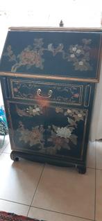 Secretaire, Huis en Inrichting, Kasten | Secretaires, Ophalen, Gebruikt, Chinees