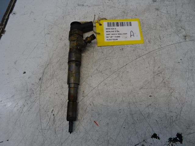 INJECTEUR BMW 5 serie (E60) (12-2001/03-2010) (7794652), Autos : Pièces & Accessoires, Mevr. I. Hauben, Utilisé, BMW, Rue de l'Espoir 34 34
4030  GRIVEGNÉE, BE