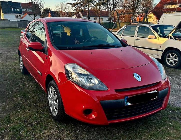 Renault Clio gekeurd, Autos, Renault, Particulier, Clio, Enlèvement