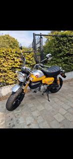 Honda monkey 125cc nieuwstaat Slechts 4000km Topstaat, Motoren, Particulier, 11 kW of minder, Sportuitlaat, 1 cilinder