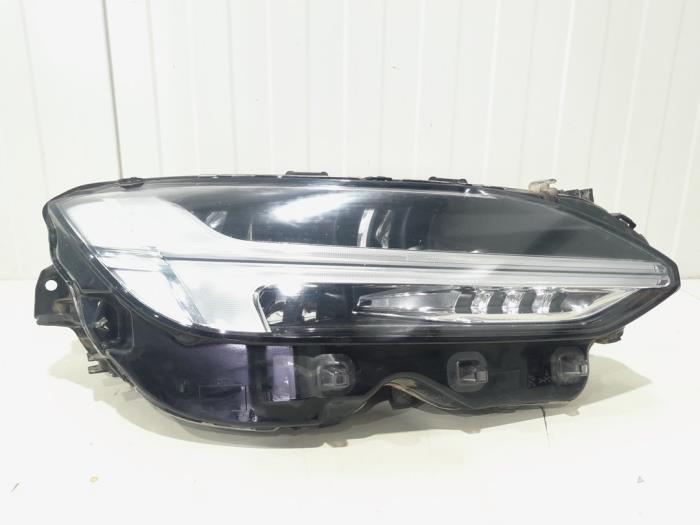 Koplamp rechts van een Volvo V90, Auto-onderdelen, Verlichting, Volvo, Gebruikt, 3 maanden garantie, Ophalen of Verzenden
