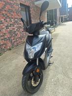 Te koop.
Agmbrash50.
A-klasse 25km zonder rijbewijs., Fietsen en Brommers, Ophalen of Verzenden, Benzine