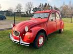 Citroen 2CV oldtimer 1990, Rouge, Achat, 600 cm³, 2CV