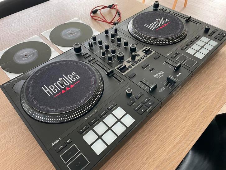 2-Decks Vinyl DJ Controller, Musique & Instruments, DJ sets & Platines, Comme neuf, Pioneer, Enlèvement