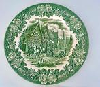 1 plaque vintage de la série Dickens de l'EIT, Enlèvement ou Envoi