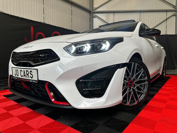 Pro_cee'd GT 1.6/Pano/Keyless/Cc/Pdc/Camera/Carplay/204 PK/, Auto's, Kia, Bedrijf, Te koop, (Pro) Cee d, ABS, Achteruitrijcamera