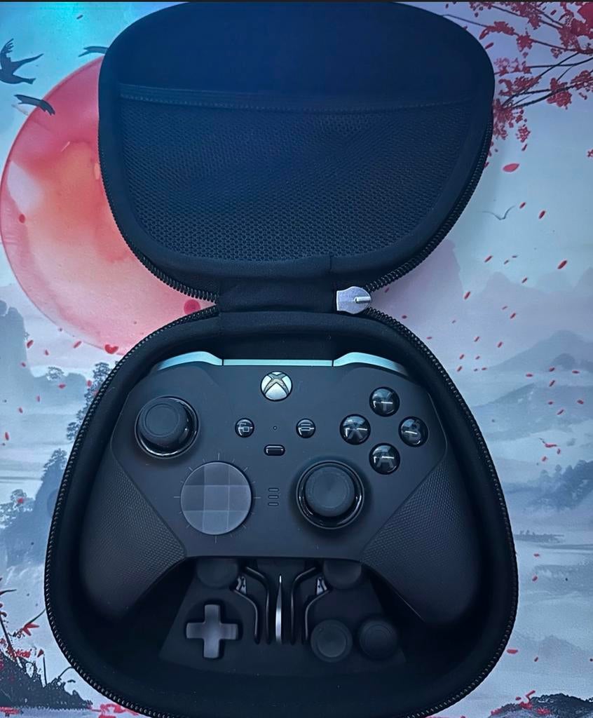 Xbox Elite Controller, Ophalen, Xbox Series S, Zo goed als nieuw, Controller