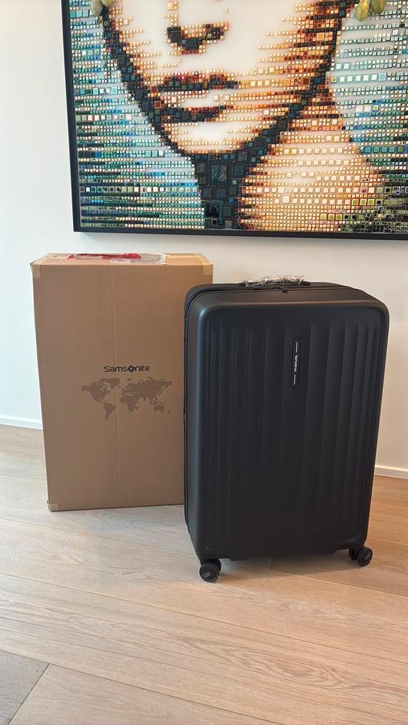 2 x Koffer - Suitcase SAMSONITE ** new **, Motoren, Accessoires | Koffers en Tassen, Nieuw, Ophalen