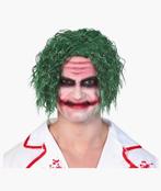 NIEUW pruik joker (groen), Vêtements | Hommes, Costumes de carnaval & Vêtements de fête, Enlèvement ou Envoi