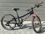 Bergamont 20 inch fiets., Ophalen, Staal, Bergamonster 20 girl, Voetsteunen