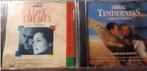 2 x CD * The World of.. *Tenderness + Love Themes, Envoi