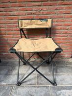 Chaise de camping pliable Quechua, Caravanes & Camping, Enlèvement, Comme neuf, Chaise de camping