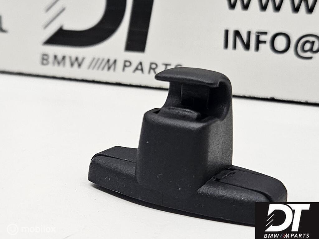 Steun zonneklep BMW 3-serie E46 E36 E30 E28 E24 51168243576, Enlèvement ou Envoi, Utilisé, BMW, BMW