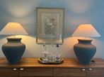 Grote bol tafel lampen, Enlèvement, Comme neuf