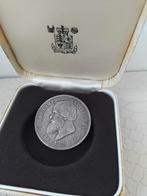 Années 2000, année 1889. Pièce en argent/broche, Enlèvement ou Envoi