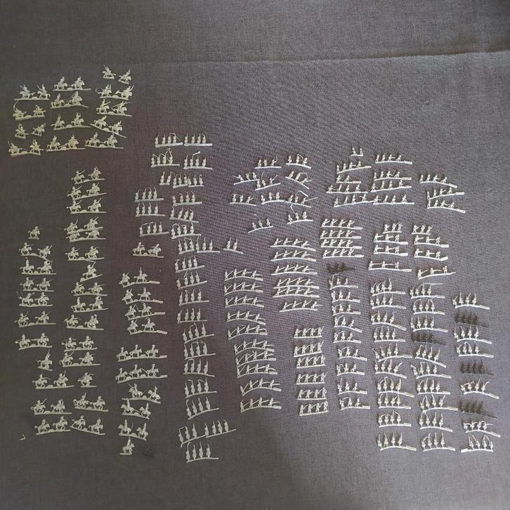 Figurines Adler miniatures 6mm. 1er Empire. Wargame, Hobby & Loisirs créatifs, Modélisme | Figurines & Dioramas, Neuf, Personnage ou Figurines