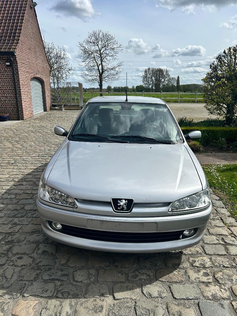 Peugeot 306 Benzine / Youngtimer !, Auto's, Peugeot, Particulier, Centrale vergrendeling, Metaalkleur, Benzine, Euro 2, Berline