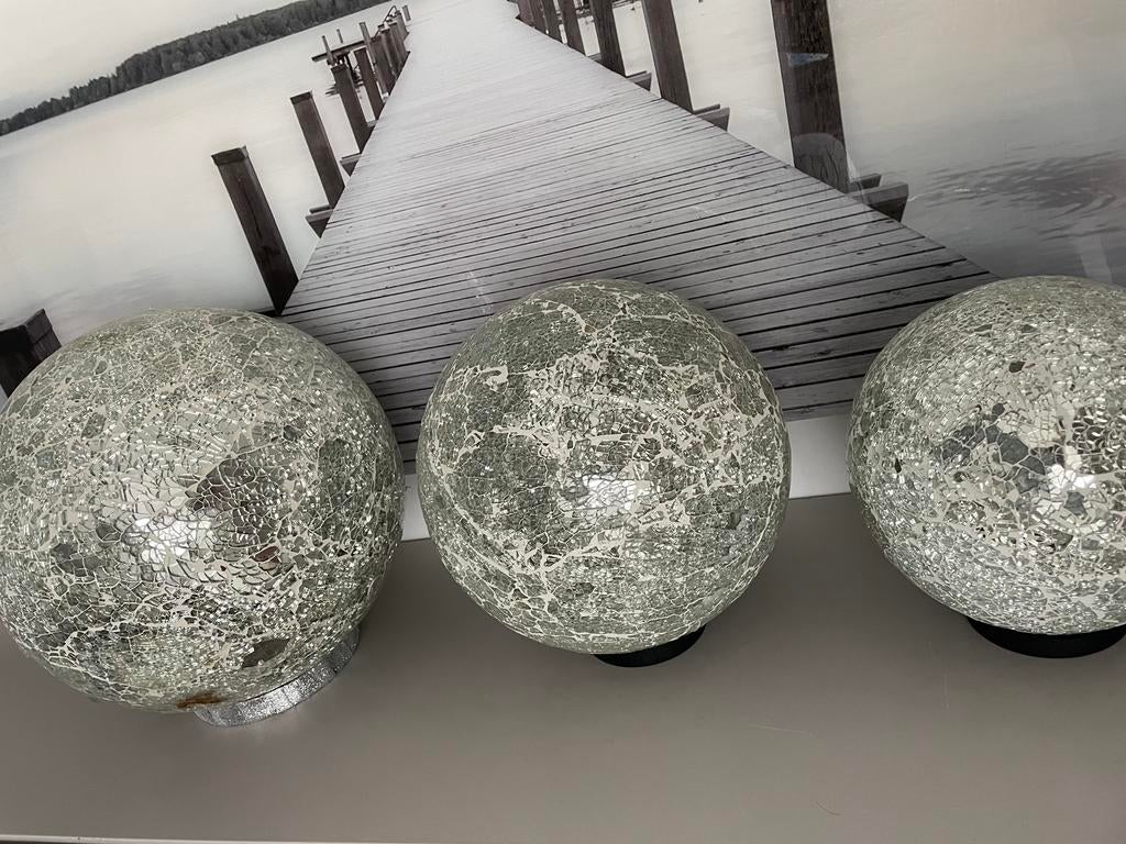 Bollen decoratie, Enlèvement, Utilisé