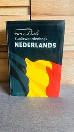 Van Dale Studiewoordenboek Nederlands CD-ROM, Gelezen, Nederlands, Ophalen of Verzenden, Van dale