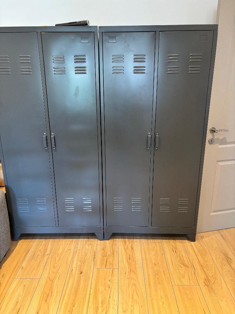 Armoire en métal, Maison & Meubles, Enlèvement, Utilisé