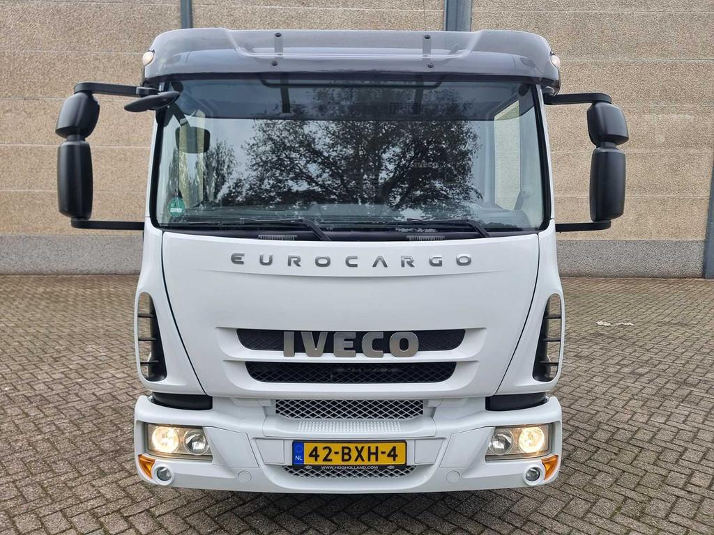 2015 Iveco Eurocargo 80 E6 80E19 Oprijwagen / Vrachtwagen, Automaat, Gebruikt, Euro 6, Iveco