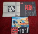 vinyles FRONT 242 LP 33t Maxi singles 12", CD & DVD, Enlèvement ou Envoi, Utilisé