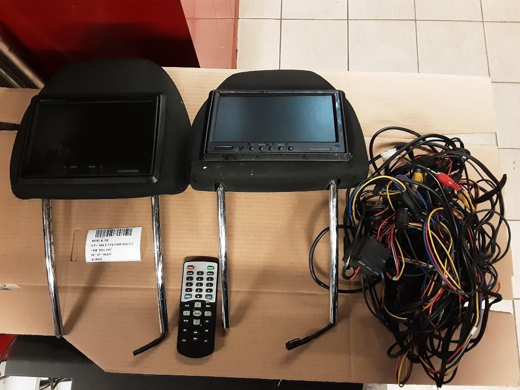 AFFICHEUR / ECRAN Mercedes-Benz B (W245) (01-2005/11-2011), Autos : Pièces & Accessoires, Autres pièces automobiles, Mercedes-Benz