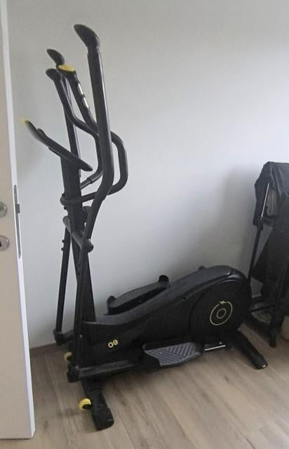 Vélo elliptique Domyos 520 09, Sports & Fitness, Appareils de fitness, Comme neuf, Vélo elliptique, Enlèvement